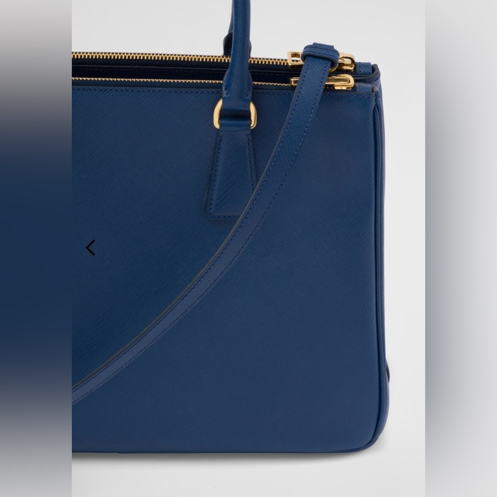 Prada Galleria Saffiano leather bag small - Picture 8 of 13